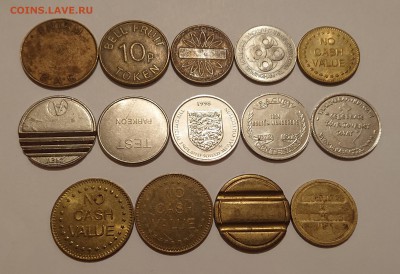 30 жетонов на опознание и оценку. - _20190320_211935.JPG
