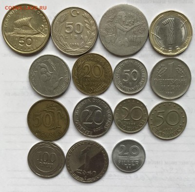 10 шекелей, Израиль, какой год? - 53396C45-B415-4F43-AA6F-4B30CD6FBB7A