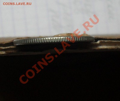 1 Рубль 2009 Года (немагнит) 2.41В?? - SDC18748.JPG