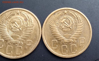 5 копеек 1955 подскажите - IMG_20190328_124900