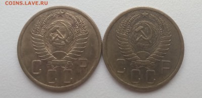 5 копеек 1955 подскажите - IMG_20190327_144036