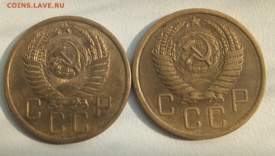 5 копеек 1955 подскажите - IMG_20190327_143736
