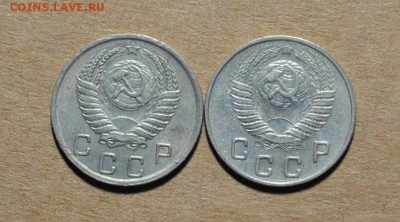 10 к. 1949-50г.  ХОРОШИЕ   до 30.03 в 22.30 - DSC_0485 (2)