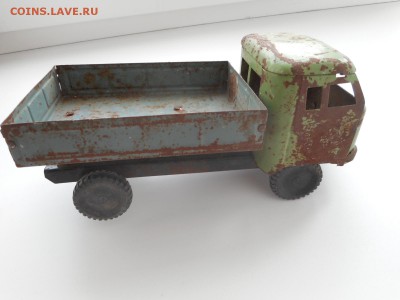 Коллекционирование масштабных моделей автомобилей - DSCN7970.JPG