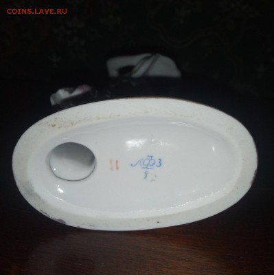 Статуэтка. Девушка. Дежурная. ЛФЗ.1960г.29.03.2019.21ч.00м.м - IMG_20190327_132508