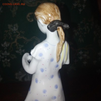 Статуэтка. Девушка. Дежурная. ЛФЗ.1960г.29.03.2019.21ч.00м.м - IMG_20190327_132719