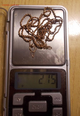 ЗОЛОТО лом 2.15гр-595 проба до 1.04.2019 в 22:00м - DSCN0649