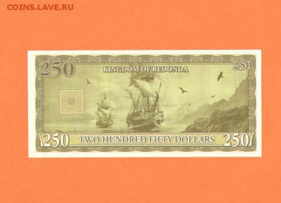 250 долларов виртуальной Редоны.ПРЕСС - 250редон