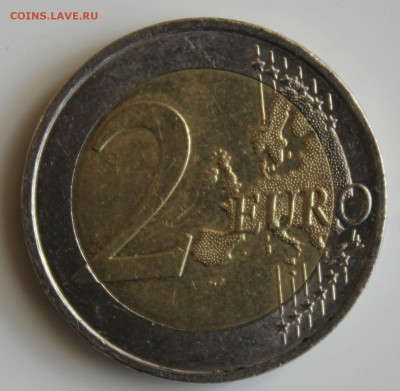 С РУБ.ГЕРМАНИЯ 2 ЕВРО 2008г.ГАМБУРГ до 3.04 в 22-00 - IMG_6944.JPG