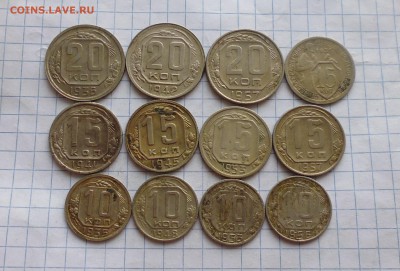 ранние советы никель хор ( 12 шт ) до 31.03 в 22.10 мск - IMG_20190328_224835.JPG