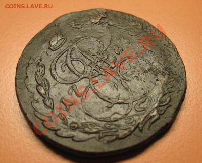 5 коп 1783гЕМ ОЧЕНЬ КРАСИВЫЙ БРАК!!! до 20.06.2011г 22-00мск - !!! !!!! !!!!!!!!!!!!!!!!!!!!!!!!!!!!!!!!!!!!! 063