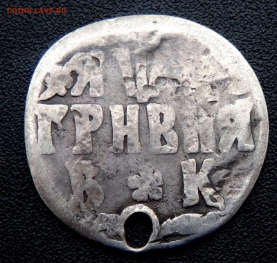 Гривня (отверстие) до 31.03.19 22-00 - P3280237.JPG