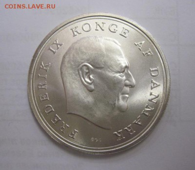 10 крон Дания 1967 Свадьба принцессы Маргарет до 31.03.19 - IMG_6050.JPG