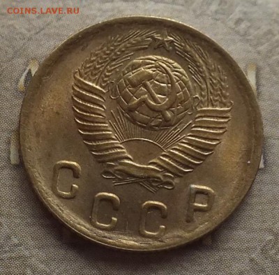 2 копейки 1949г яркая.UNC. - 4.04.19г - DSCF8968.JPG