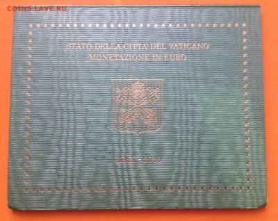 Ватикан набор 2010г, до 04.04.19г - FullSizeRender