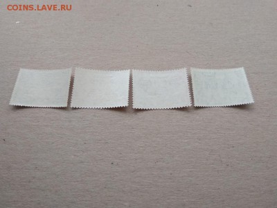 Сент - Люсия 1949 год-75 лет почтовому союзу - 188