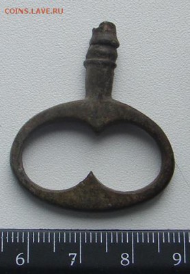 Ключик до 02-04-2019 до 22-00 по Москве - Ключ 2