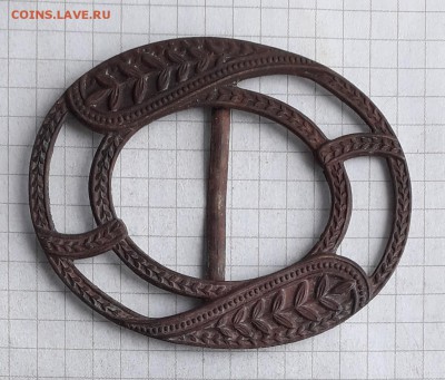 Пряжка женская декоративная до 02-04-2019 до 22-00 по Москве - Пряга 1 А