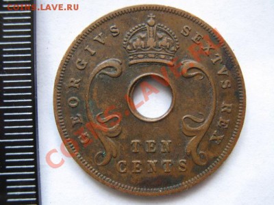 Брит. Восточная Африка 10 центов 1951 до 22-06-11 22-00 - IMG_6527