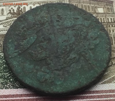 Облачная копейка 1755 года - IMG_8664.JPG
