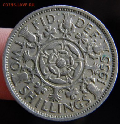 2 шиллинга великобритания 1955 - DSCN2160_thumb