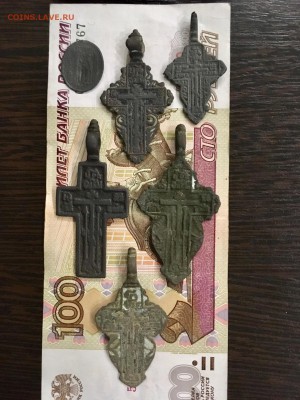5 разных крестиков и иконка. До 22:00 04.04.19 - 1956F6C9-7B7D-460D-9ADB-4C01B0555D30