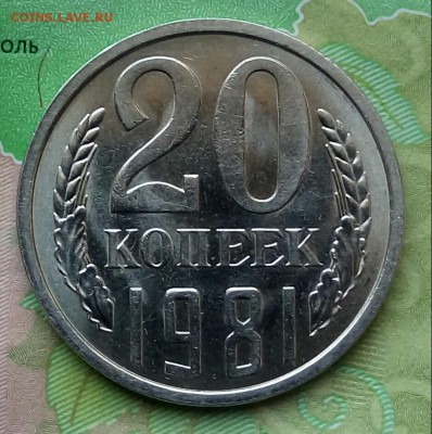 20коп. 1981г.(шт.3.3(3к) (Ф144) до 29-03-2019г. - 20190329_131903-1