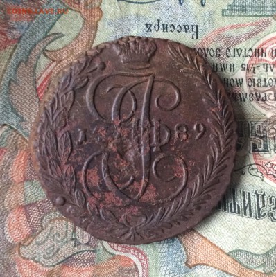 5 копеек 1789 ЕМ - 73D8D697-279A-437D-8588-A1BCF4187097