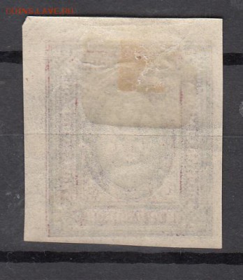 Россия 1917-19 1м * 3,5р - 184а