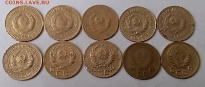 1 копейка 1928-56. До 1.04.19 в 22.00 - 20190330_125951