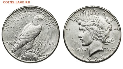 США. 1 доллар 1923 г. Peace. До 03.04.19. - IMG_9248.JPG