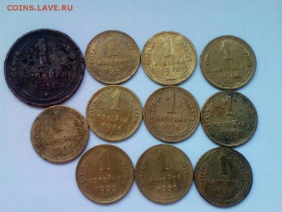 лот ранней россии 5к3к2к1к10к15к20к  72 шт  04.04.2019г - 8Nt85v2fh-Q