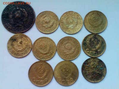 лот ранней россии 5к3к2к1к10к15к20к  72 шт  04.04.2019г - GBj2m4F_WV0