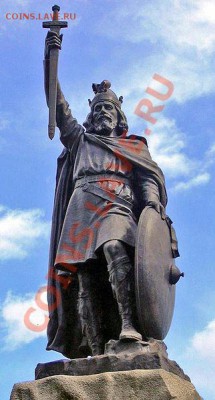 монета саксов? - Альфредик дер Гроссен