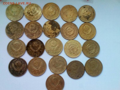 лот ранней россии 5к3к2к1к10к15к20к  72 шт  04.04.2019г - _JgGjrou_jo