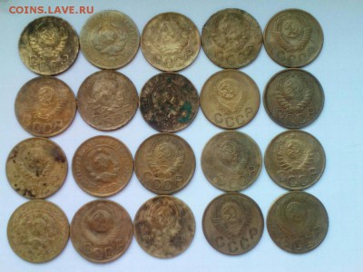 лот ранней россии 5к3к2к1к10к15к20к  72 шт  04.04.2019г - PSqqpL8DP-Y
