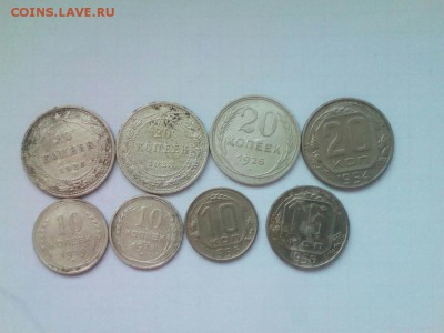 лот ранней россии 5к3к2к1к10к15к20к  72 шт  04.04.2019г - tjulcqhu8iA