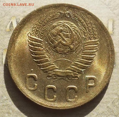 2 копейки 1949г яркая.UNC. - 4.04.19г - DSCF8939.JPG