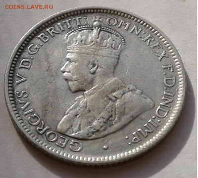 6пенсов 1918г.Британская Западная Африка до 05.04.19г. 22:00 - 20190330_155530