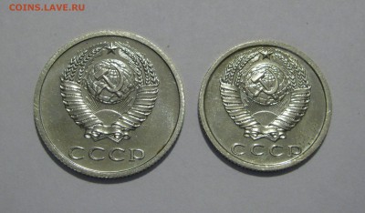 20 КОПЕЕК 1976 + 15 КОПЕЕК 1976. Наборные. На сутки. - 1976 (2).JPG