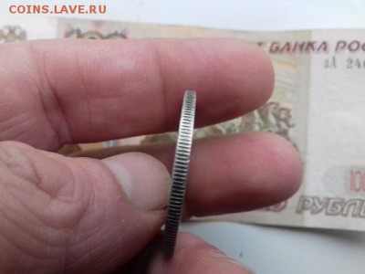 5 злотых 1829г - 042