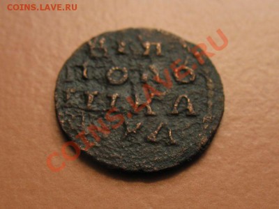 Полушка1721 Петр1 Год-БУКВ, С рубля, до 21.06.2011г 20-00мск - !!! !!!! !!!!!!!!!!!!!!!!!!!!!!!!!!!!!!!!!!!!! 006