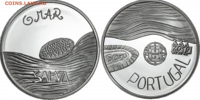 Монеты с Корабликами - 5евро.JPG