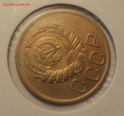 3 копейки 1939 года.Отличная. до 01.04.19 в 22.00 по Мск. - DSC06987.JPG