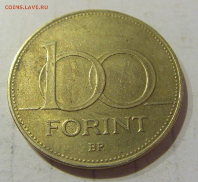 100 форинтов 1996 Венгрия №1 05.04.2019 22:00 МСК - CIMG6580.JPG