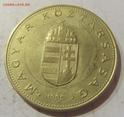 100 форинтов 1995 Венгрия №1 05.04.2019 22:00 МСК - CIMG6586.JPG