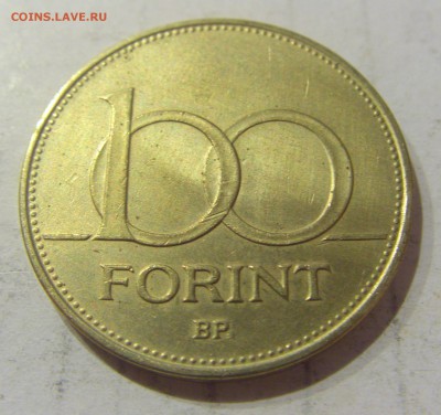 100 форинтов 1995 Венгрия №1 05.04.2019 22:00 МСК - CIMG6584.JPG