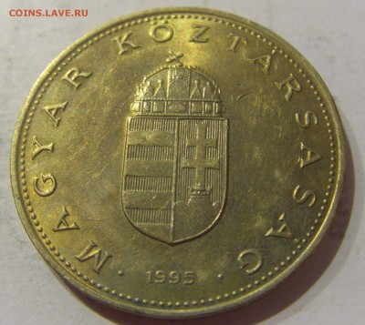 100 форинтов 1995 Венгрия №2 05.04.2019 22:00 МСК - CIMG6590.JPG