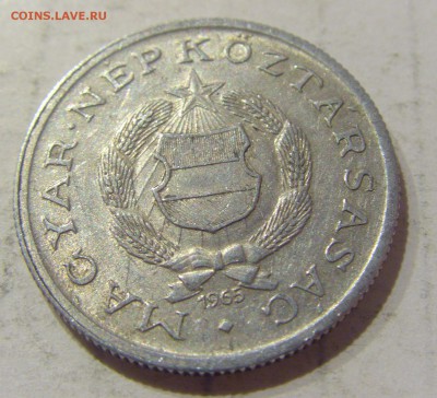 1 форинт 1965 Венгрия №1 05.04.2019 22:00 МСК - CIMG6594.JPG