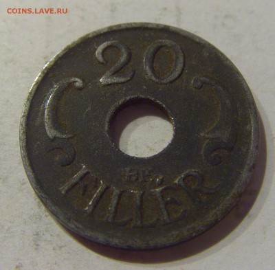 20 филлеров 1943 Венгрия №1 05.04.2019 22:00 МСК - CIMG6620.JPG